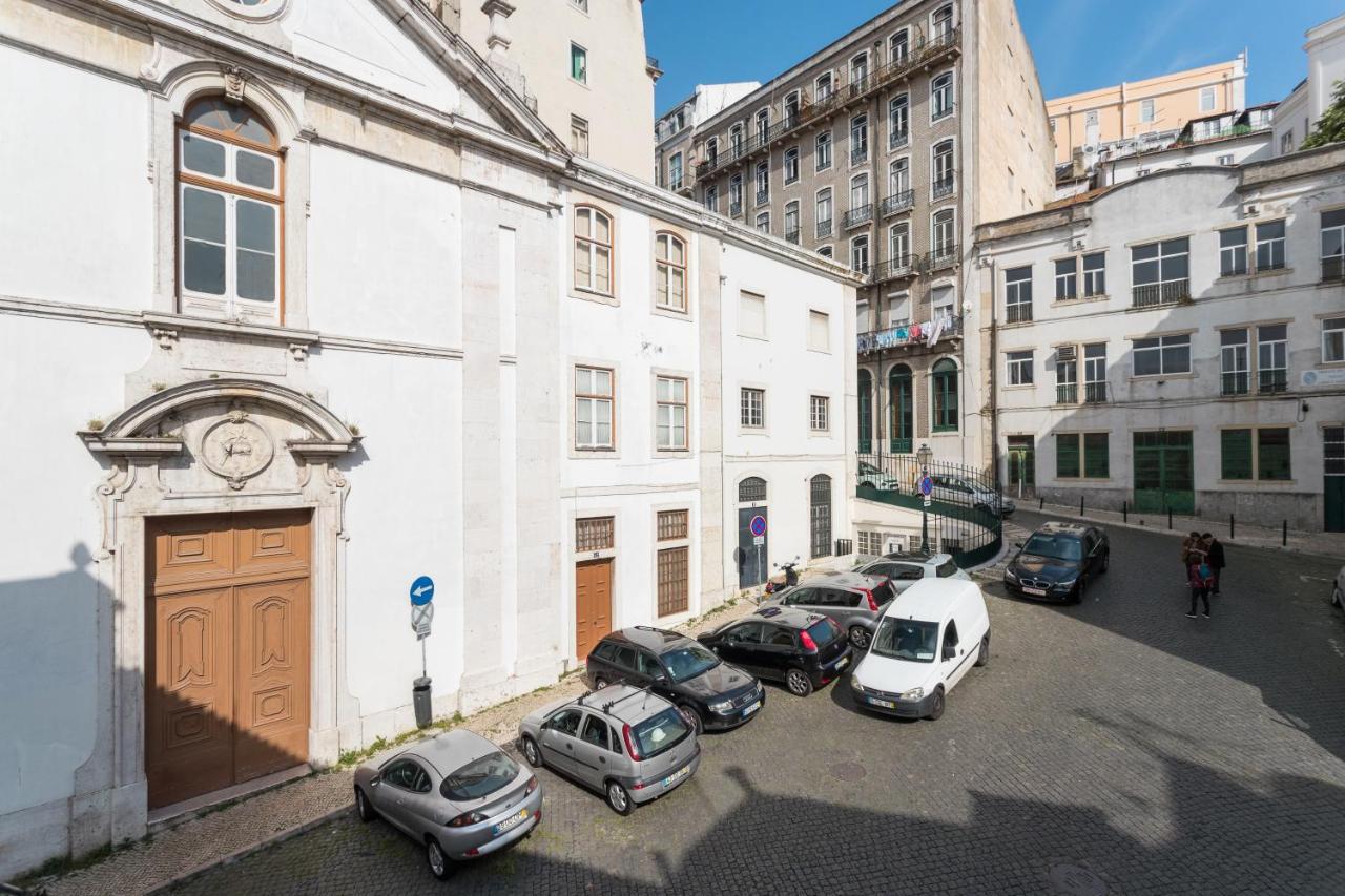 Apartments Center Alfama Lisboa Exteriér fotografie