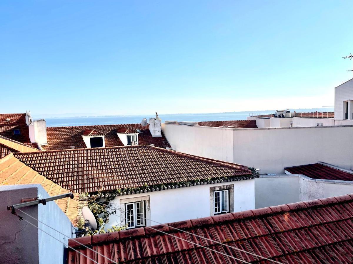 Apartments Center Alfama Lisboa Exteriér fotografie