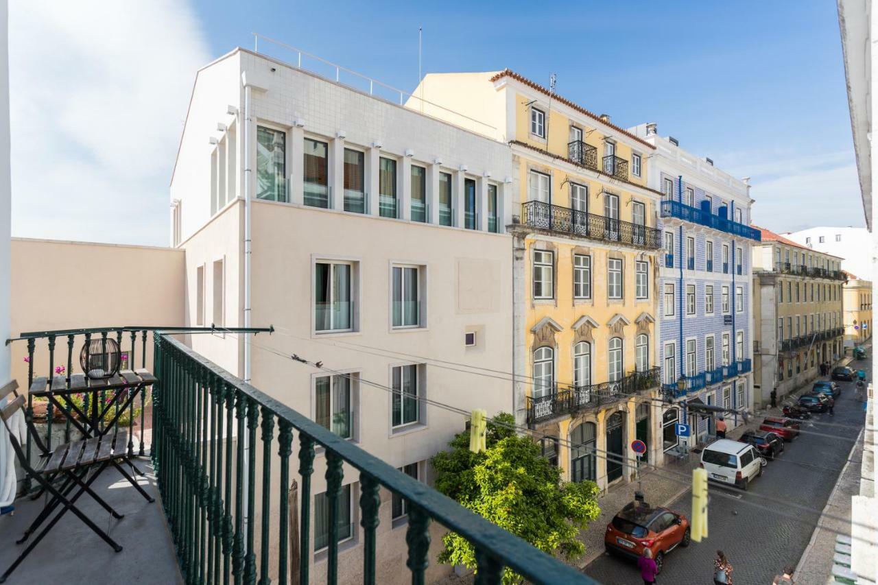 Apartments Center Alfama Lisboa Exteriér fotografie