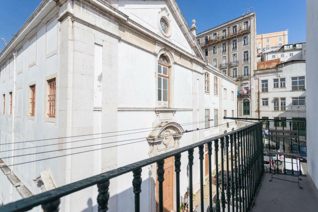 Apartments Center Alfama Lisboa Exteriér fotografie